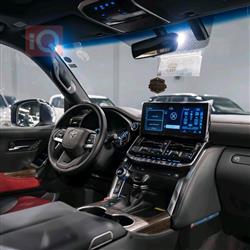 تويوتا لاندكروزر